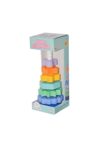 BİRLİK TOYS Urt036-001 Dönen Çılgın Kule -birliktoys