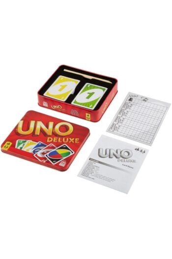 UNO Gkcx Kartlar Deluxe Kart Oyunu K0888 149Mseri New Desng 1017785