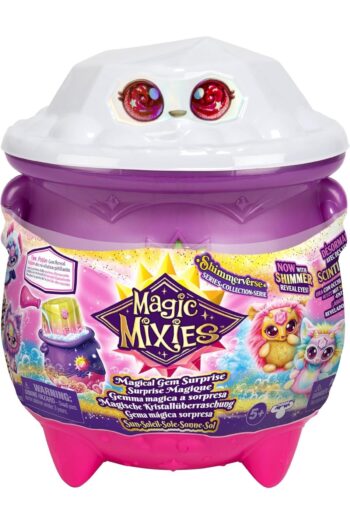 Magic Mixies Gem Sihirli Kazan S4 14925 Güneş