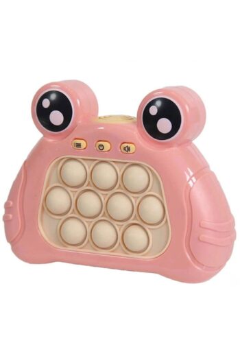 can oyuncak Fast Push Sesli Işıklı Pop It Pembe