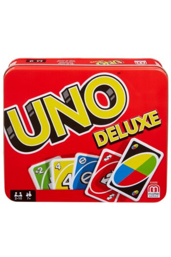 UNO Deluxe Kart Oyunu K0888