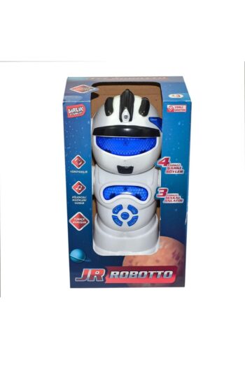 BİRLİK TOYS Birlik Oyuncak Jr Robotto Urt010-003