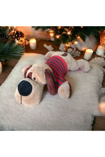 Mellito Toyzz 75 Cm Uykucu Köpek Peluş Oyuncak Uyku Arkadasi Tshortlü
