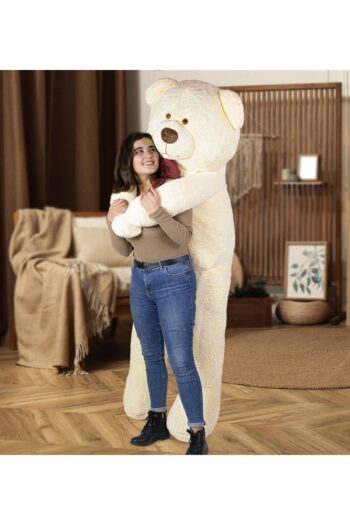 Özgüner Oyuncak 200 Cm Papyonlu Büyük Ayıcık (%100 Yerli)
