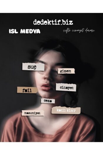 ISL MEDYA Çifte Cinayet Davası Dedektiflik Oyunu / Gizem / Suçlu Bulma - Dedektif.biz