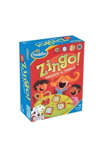 RAVENSBURGER Thinkfun Zingo Tr 7700t