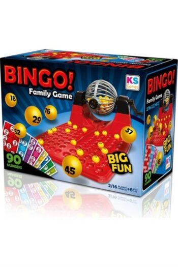 Ks Games Bingo