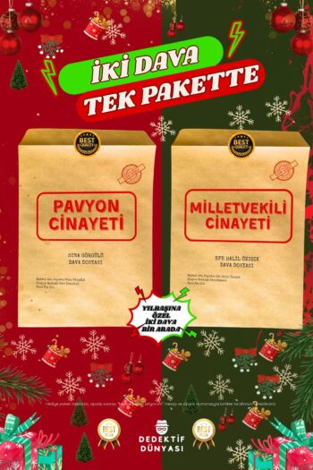 Morkey Yılbaşına Özel 2 Dedektif Oyunu | Milletvekili Cinayeti | Pavyon Cinayeti | Yılbaşı Oyunu Katili Bul