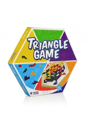 LOGIC & CREATIVITY Curious And Genius Triangle Game