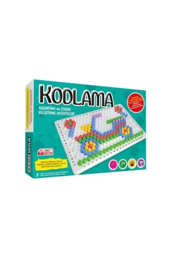 Redka Akıl Oyunları Kodlama Algoritma Ve Dikkat Geliştirme Aktiviteleri Redka Kumtoys