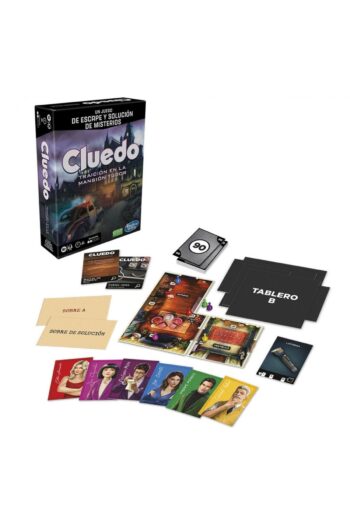 Hasbro Hasbro Cluedo Escape F5699