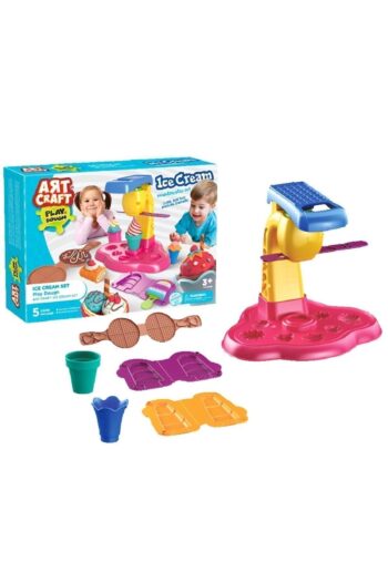 DEDE Art Craft Dondurma Oyun Hamuru Seti 03489