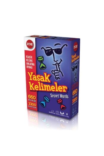 Zoe Yasak Kelimeler