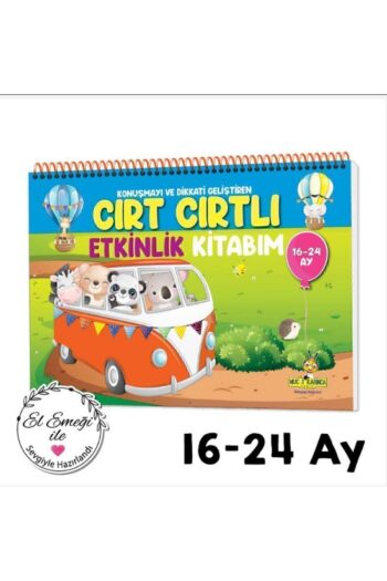 mucit karınca Yükselen Zeka Cırt Cırtlı Etkinlik Kitabım