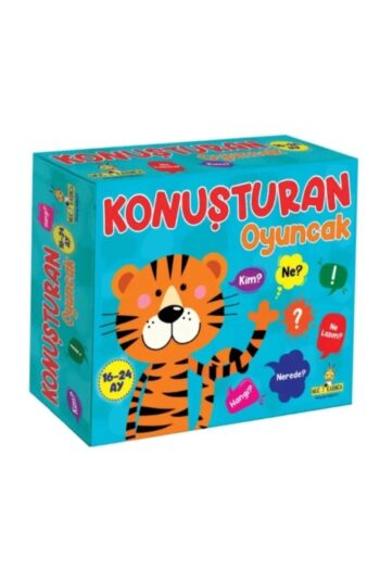 Yükselen Zeka Yayınları 16-24 Ay Konuşturan Oyuncak