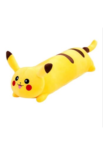 MEM STORE Uzun Pikachu Bebek Peluş Oyuncak
