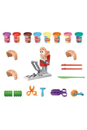 Play Doh Play-doh Çılgın Kuaför F1260