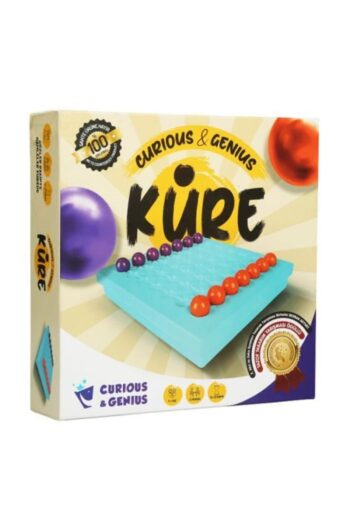 teknotrust Küre Oyunu Curious & Genius Küre Oyunu Akıl Zeka Strateji Plan Kurma Oyunu