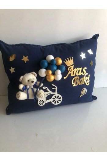 İREMTASARIM Bubble Bebek Takı Yastığı
