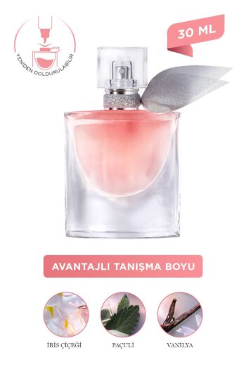 Lancome Kıyafetlerinizde Çıkmayan ve Peşinizi Bırakmayan Parfüm-La Vie Est Belle Edp 30 Ml GHair295