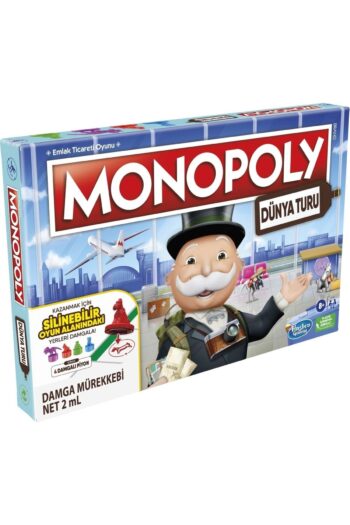 Monopoly Orjinal Dünya Turu