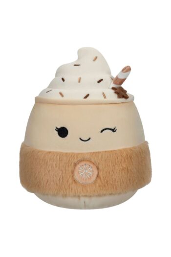 Squishmallows Yılbaşı Serisi - Eggnog Joyce 13cm