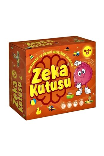 yükselen zeka Zeka Kutusu – Konuşmayı Ve Dikkati Geliştiren Oyuncak (16-24 AY)