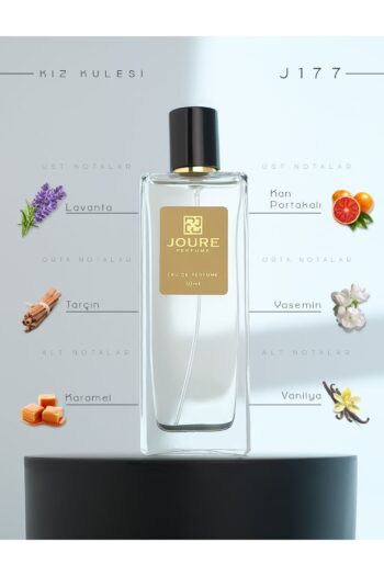 JOURE PERFUME Joure J177 - Afrodizyak Etkili Karamel Vanilya Tatlı Kokulu 50ml Kalıcı Edp Kadın Parfüm