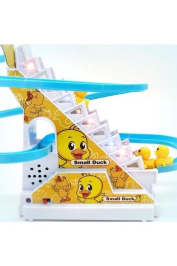 babydoor Toys 588-07 Small Duck 3 Ördekli Mediveli Oyuncak