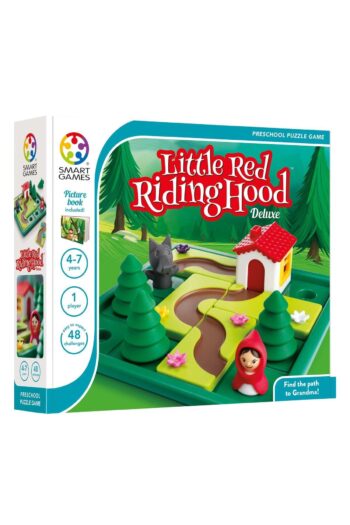 Bal Oyuncak Smartgames Little Red Riding Hood