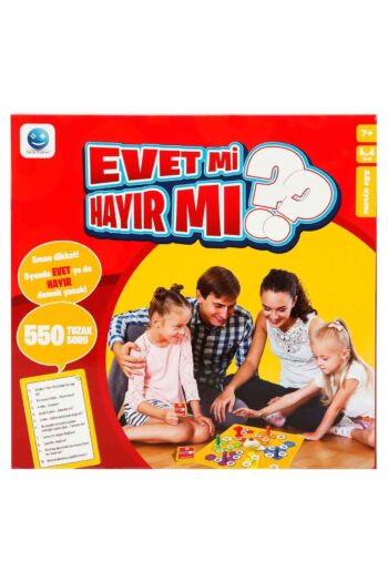 Smile Games Evet Mi Hayır Mı Kutu Oyunu