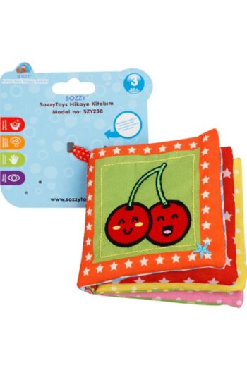 Sozzy Toys SozzyToys Kirazlı Hikaye kitabım