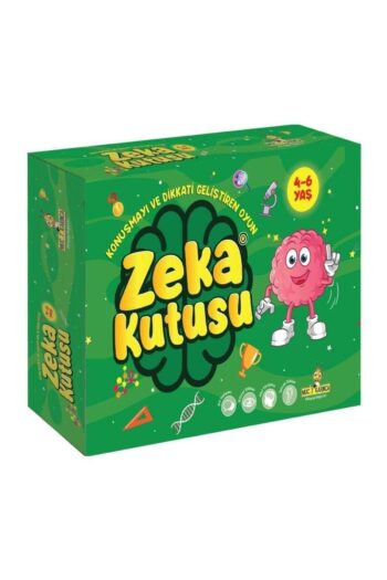yükselen zeka Zeka Kutusu Konuşmayı Ve Dikkati Geliştiren Oyun