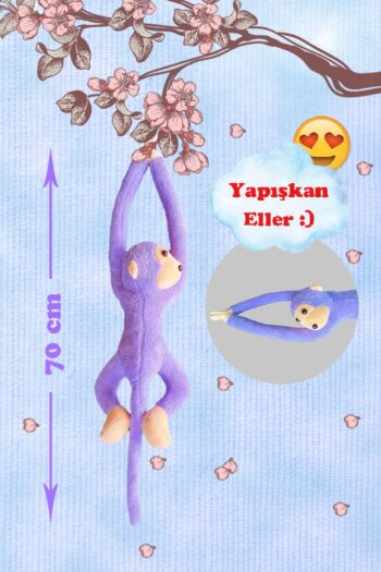 STORE24 Peluş maymun elleri yapışan