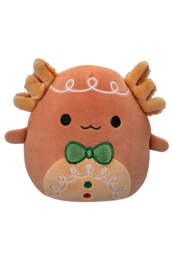 Squishmallows Yılbaşı Serisi - Semender Den 13cm