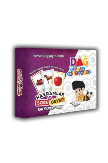 Dağ Yayıncılık Kavramlar Ile Soru Cevap