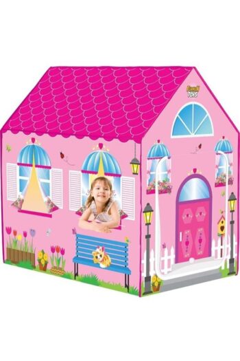 Furkan Toys Çocuklar Için Öğretici Aktivite Oyun Çadır Çeşitleri - Rüya Evim Çadır Oyun Evi