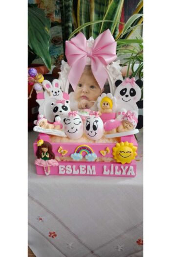 Tutkulu renkler 40 Uçurma Sepeti / Kırk Uçurma Sepeti/ Bebek Hediye Sepeti