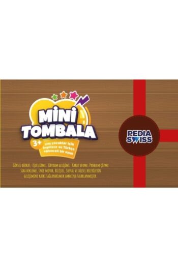 pediaswiss Mini-tombala