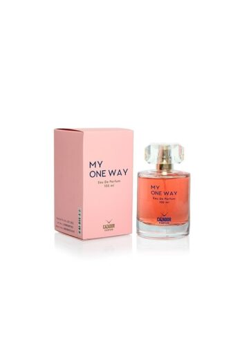 Cazador 9909 Çiçeksi Yumuşaklık My One Way Edt Parfume