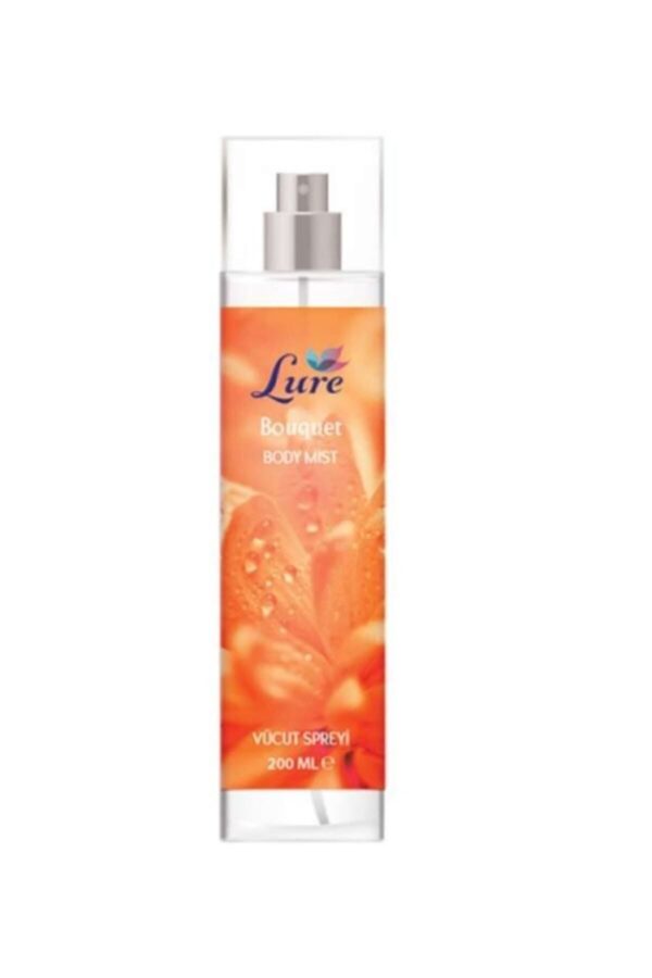 LURE Body Mıst Bouquet Vücut Spreyi 200 Ml