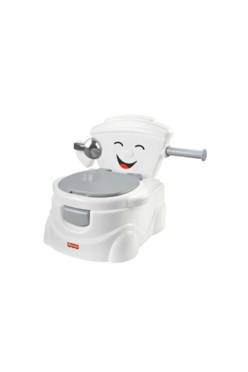Fisher Price Fisher-price Eğitici Eğlenceli Tuvalet (TÜRKÇE)