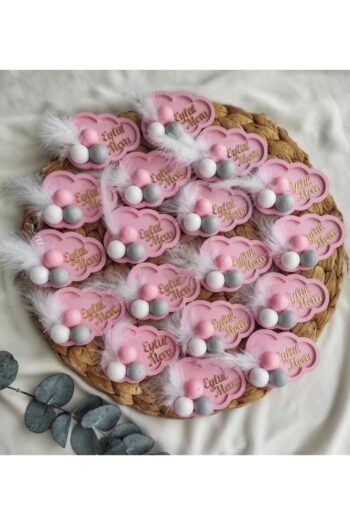 MAMORİ Bebek Magnet İsimli Bulut Hediyelik