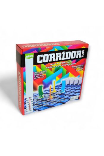 Zirve Koridor Labirent Corridor Plus Oyunu
