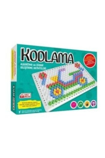 Redka/KumToys Kodlama Algoritma Ve Dikkat Geliştirme Aktiviteleri