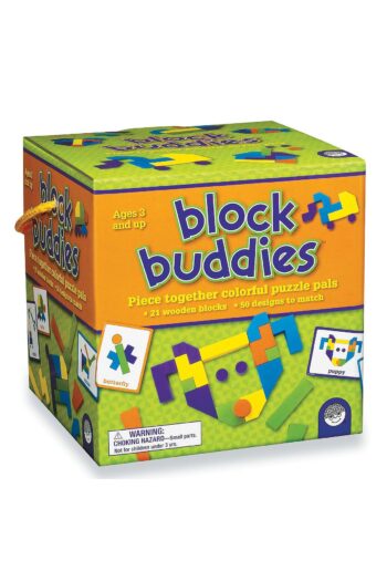 Mindware Block Buddies