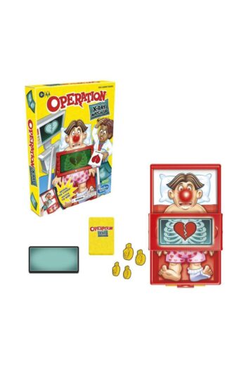 Hasbro Süper Doktor Röntgen Yarışı F4259