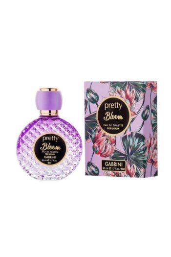 Gabrini Pretty Bloom Edt For Woman 50 ml