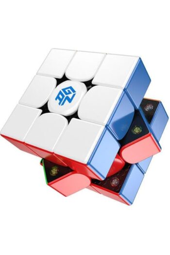 STOREMAX Rom Gan 356 M Lite 3x3 Manyetik Rubik Küp Zeka Küpü Çıkartmasız Hız Küpü Türkiye Resmi Sat