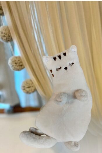 Galen KEDİ PELUŞ YASTIK